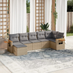 vidaXL aiadiivani komplekt 3227032