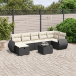 vidaXL aiadiivani komplekt 3264132