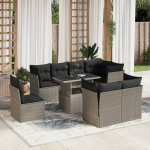 vidaXL aiadiivani komplekt 3266732