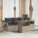 vidaXL aiadiivani komplekt 3267732