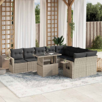 vidaXL aiadiivani komplekt 3268132