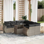 vidaXL aiadiivani komplekt 3268432