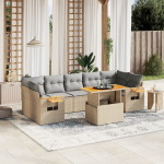 vidaXL aiadiivani komplekt 3273432