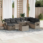 vidaXL aiadiivani komplekt 3275032
