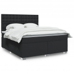 vidaXL vedrumadratsiga voodi 3293032