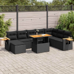 vidaXL aiadiivani komplekt 3327632