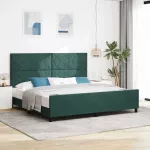 vidaXL Kaasaegne voodi 3345032