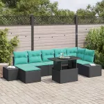 vidaXL Modulaarne sofade komplekt 3349232