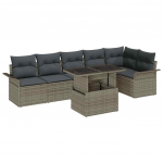 vidaXL Aia Diivanikomplekt 3357032