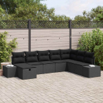 vidaXL Aia Diivanikomplekt 3359432