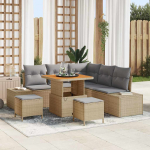 vidaXL Aia Diivanikomplekt 3364732