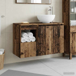 vidaXL Vannitoa komplekt 3404032