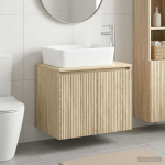 vidaXL Vannitoa komplekt 3404332