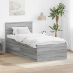 vidaXL Kaasaegne voodiraam 3408632