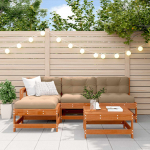 vidaXL Aia lounge komplekt 3418132