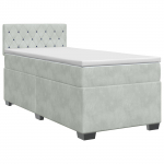 vidaXL Kaasaegne voodi 3450632