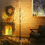 vidaXL LED-puu 345132
