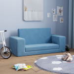 vidaXL laste diivanvoodi 357032
