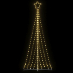 vidaXL LED-j&otilde;ulupuu 4016432