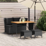 vidaXL aia s&ouml;&ouml;gim&ouml;&ouml;bli komplekt 4104132