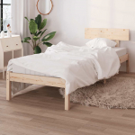vidaXL voodiraam 810132