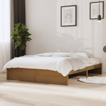 vidaXL voodiraam 814932