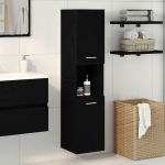 vidaXL Vannitoa peegel 862532