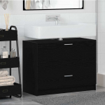 vidaXL Vannitoa kapp 868832