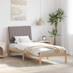 vidaXL Kaasaegne voodi 878932