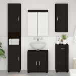 vidaXL Vannitoa kapp 880332