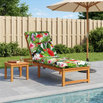 vidaXL 1 x P&auml;ikesevoodi Padi: 190 x 90 x 9 cm (P x L x K) 947532