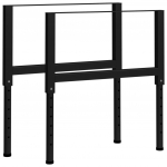 vidaXL metallraam 147933