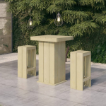 vidaXL aiabaarikomplekt 3096633