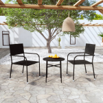 vidaXL aiam&ouml;&ouml;bli komplekt 3098033