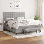 vidaXL kontinentaalvoodi 3136933