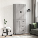 vidaXL k&otilde;rge kapp 3196033