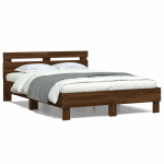 vidaXL voodiraam 3207433