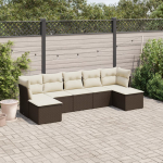 vidaXL aiadiivani komplekt 3218033