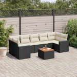 vidaXL aiadiivani komplekt 3224033