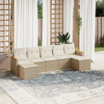 vidaXL aiadiivani komplekt 3226233