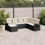 vidaXL aiadiivani komplekt 3252833