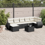 vidaXL aiadiivani komplekt 3254033