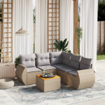 vidaXL aiadiivani komplekt 3257333