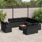 vidaXL aiadiivani komplekt 3257833