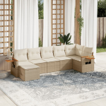 vidaXL aiadiivani komplekt 3259433