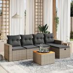vidaXL aiadiivani komplekt 3264833