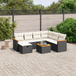 vidaXL aiadiivani komplekt 3265333