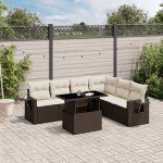 vidaXL aiadiivani komplekt 3267933
