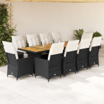 vidaXL bistrookomplekt 3277233