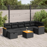 vidaXL aiadiivanikomplekt 3325933